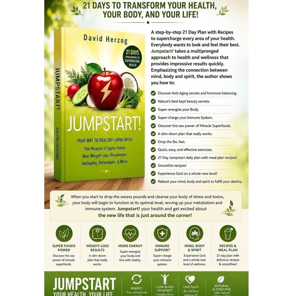 B Jumpstart! By David Herzog